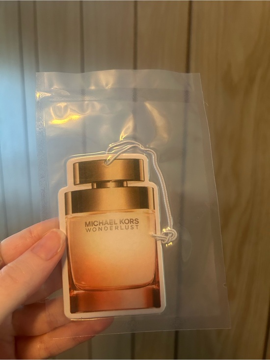 Other - Michael Kors Wonderlust car freshie